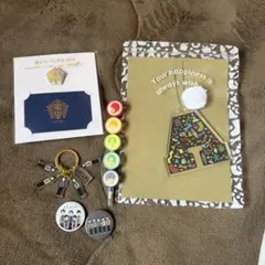 嵐　嵐を旅する展覧会　他　グッズ　ARASHI