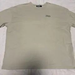 kutir /Tシャツ /バックプリント /ベージュ