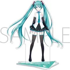 初音ミク エテルノレシ アクリルスタンド 藤真拓哉 - メルカリ