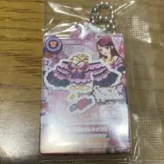 アイカツ！ だれでもアイドル活動アクリルチャーム３ 紫吹蘭 ガチャガチャ