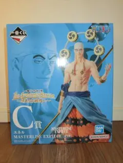 一番くじ ワンピース The Greatest Battle C賞 エネル