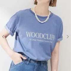 【美品】B.C STOCK ロゴプリントTシャツ ベイクルーズ FREEサイズのサムネイル