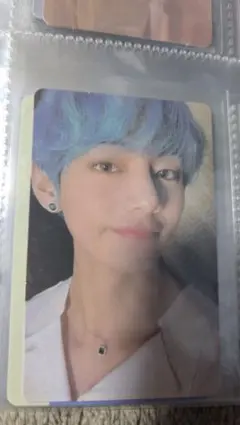 BTS V テヒョン トレカ