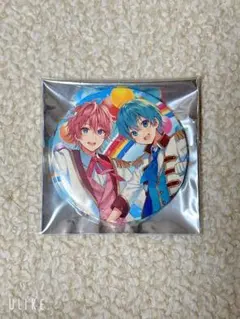 すとぷり さとみくん ころんくん さところ 缶バッジ