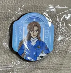 名探偵コナン くら寿司 マグネットシート2個セット 江戸川コナン＆萩原千速