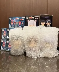 一番くじ 幽☆遊☆白書 暗黒武術会編 Vol.3 セット売り