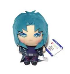 遊戯王 ヘルカイザー 亮 みにコレ ぬいぐるみ