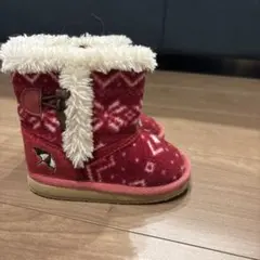 13センチ　ベビーブーツ