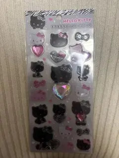 ハローキティ サンリオハローキティ キラキララインストーンシール