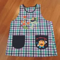 保育士　トイ・ストーリー エプロン