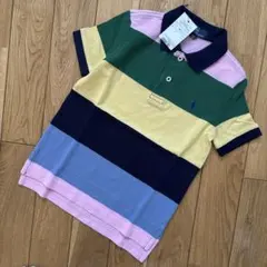 新品未使用タグ付　POLO by RALPH LAUREN 半袖ポロシャツ