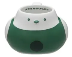 新品未使用　STARBUCKS シマエナガ　マグカップ　箱付き　296ml