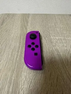 ジョイコン　紫　動作確認済み