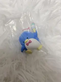 サンリオキャラクター　ガチャ　タキシードサム　マスコット