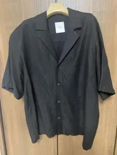 MAATEE&SONS SUVIN VELOUR SKIPPER シャツ - メルカリ