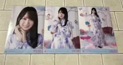 乃木坂46 賀喜遥香 15周年記念 生写真セット 乃木坂46 賀喜遥香 15th Anniversary 生写真 3種コンプ - メルカリ