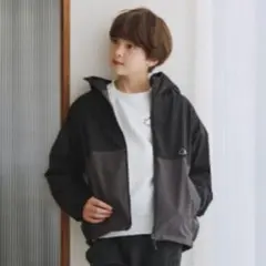 LOGOS DAYS 裏フリース　アウター　ジャンパー150cm