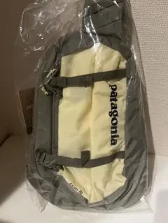 パタゴニア PATAGONIA ボディバッグ アトムスリング ワンショルダー