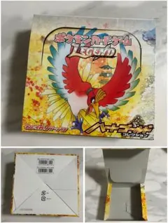 ポケモンカードゲーム LEGEND ハートゴールドコレクション - メルカリ
