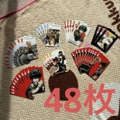 僕のヒーローアカデミア トランプ