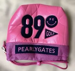 PEARLY GATES ヘッドカバー