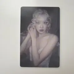 BLACKPINK　ロゼ　ROSE トレカ 28