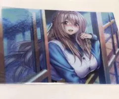 アマカノ2 クリアファイル　蔦町ちとせ