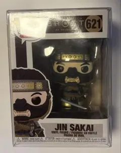 ケース付き ghost of tsushima funko 621 堺井仁のサムネイル