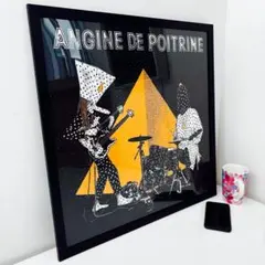 50×50cmポスター】Angine De Poitrine 『Vol.Ⅱ』 - メルカリ