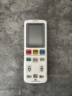HITACHI エアコン用リモコン RAR-7B1のサムネイル