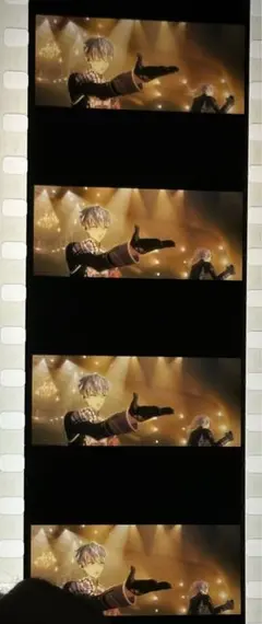 アイナナ ムビナナ 入場者特典 コマフィルム 百 千 Re:vale