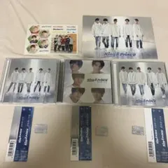 King & Prince キンプリ 君を待ってる 3形態 特典付き