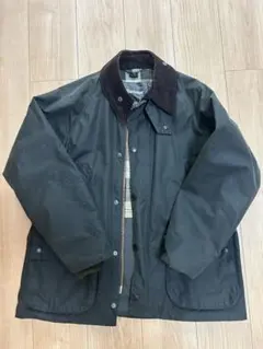 Barbour × BARACUTAワックスコットンベスト - メルカリ