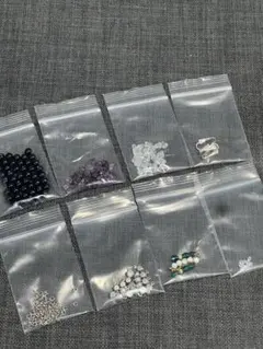 アクセサリーパーツ　メタルパーツ　金具　銀古　ブラック　金古　アクセサリー作り