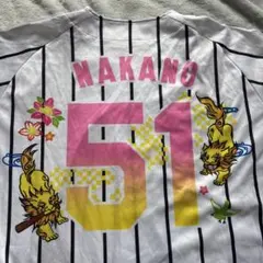 阪神タイガース 中野拓夢 直筆サイン入りシャツ 2025 沖縄キャンプ限定 阪神タイガース 中野拓夢 直筆サイン入りシャツ 2025 沖縄キャンプ限定