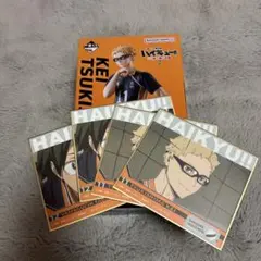 ハイキュー一番くじ A賞 月島フィギュア