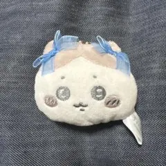 ちいかわ ミニがまぐち リボン