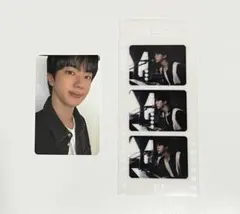 BTSジン ARIRANG トレカ・フィルムセット