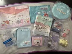 サンリオ 一番くじ 11点セット