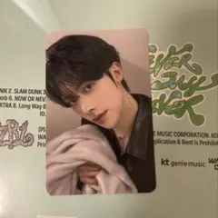 ZEROBASEONE ゼベワン MAKESTAR トレカ リッキー