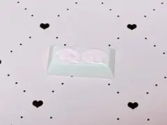 ピンクエンジェル　キーキャップ