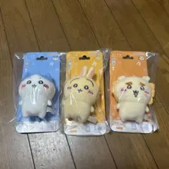 ちいかわ PIay Cham ハチワレ うさぎ シーサー