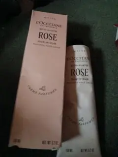 L'OCCITANE ROSE PERFUMED HAND CREAMのサムネイル