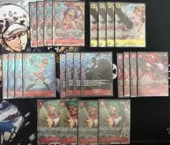 赤黄ベロベティ　パラレルセット
