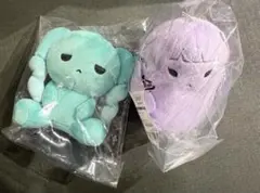 リエラのうた ぬいぐるみストラップ ウィーン・マルガレーテ 鬼塚冬毬