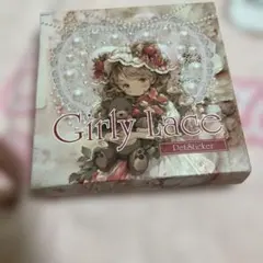 国内作家 nene様 Girls Story コラージュステッカー - メルカリ