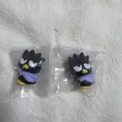 サンリオ はぴだんぶい イケてるパーカーフィギュア ばつ丸