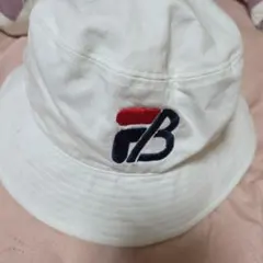 FILA BE:FIRSTコラボバケットハット