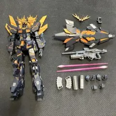 ROBOT魂　ガンダムUC バンシィ・ノルン　デストロイモードのサムネイル