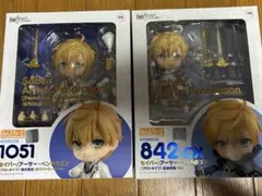 Fate セイバー・アーサー・ペンドラゴン ねんどろいどセット
